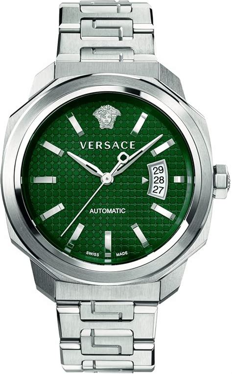 versace dylos horloge|VERSACE Dylos Automatic Mens Watch Sapphire .